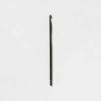Lantern Moon Ebony Crochet Hook 6"
