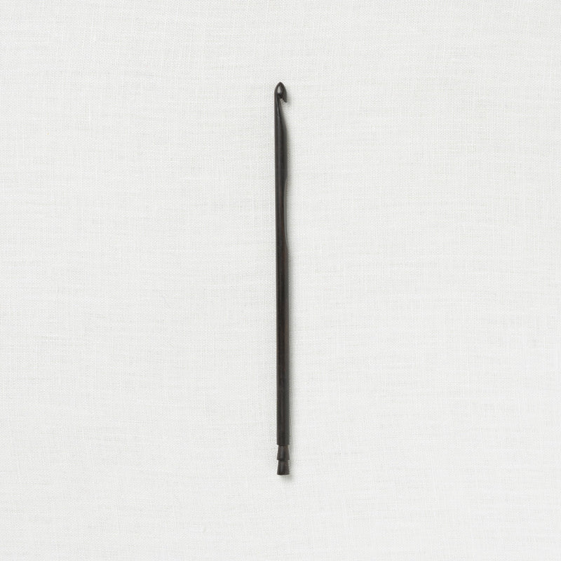 Lantern Moon Ebony Crochet Hook 6"