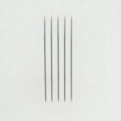 KnitPro Nova Double Point 8"