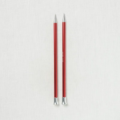 KnitPro Zing Single Point 10"