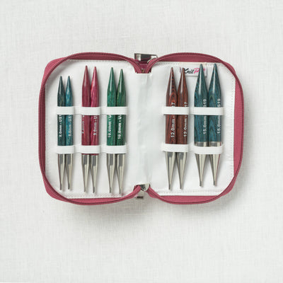 KnitPro (Knitter's Pride) Dreamz Chunky Interchangeable Needle Set 5"