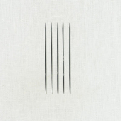 KnitPro Nova Cubics Double Point 5"