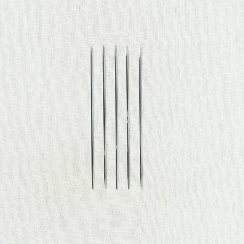 KnitPro Nova Cubics Double Point 5"