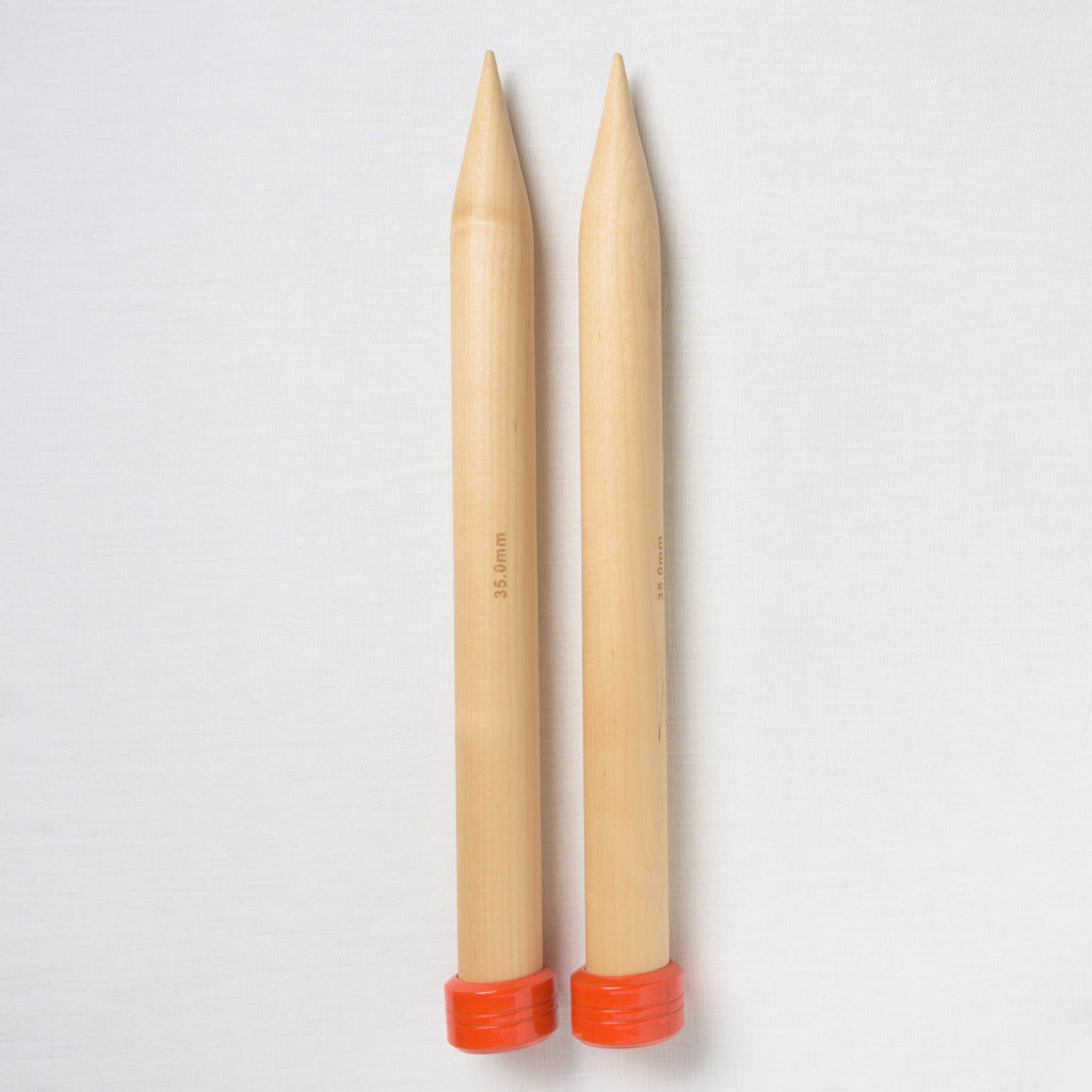 KnitPro Jumbo Single Point 16"