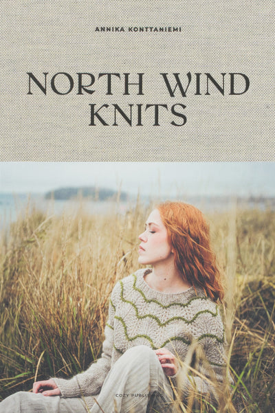 North Wind Knits by Annika Konttaniemi