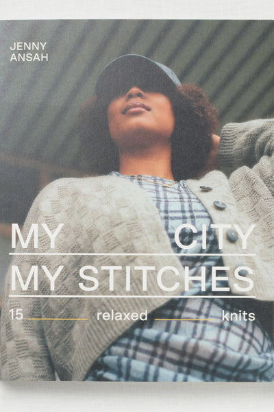 Laine My City, My Stitches by Jenny Ansah