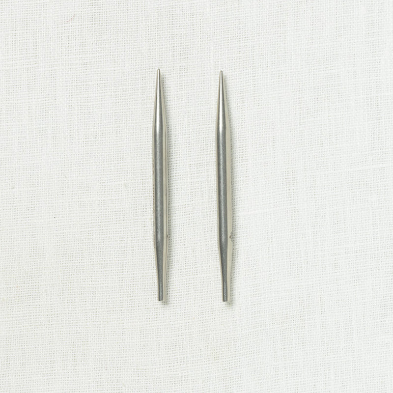 KnitPro Mindful Collection Lace Stainless Steel Interchangeable Needles 4" (Limited Edition)