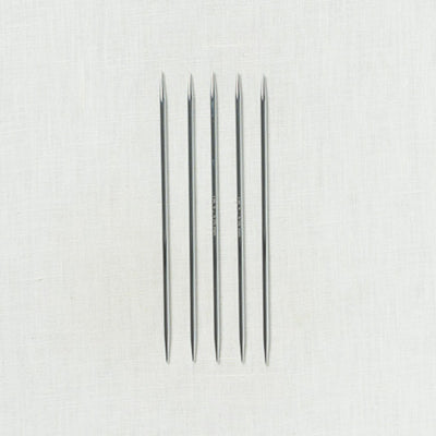 KnitPro Nova Double Point 6"