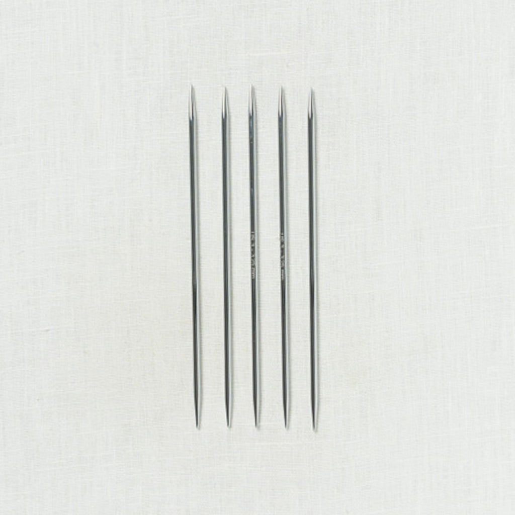 KnitPro Nova Double Point 6"