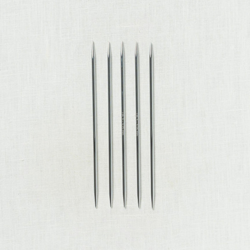 KnitPro Nova Double Point 6"