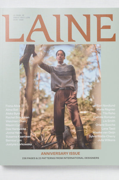 Laine Anniversary Issue