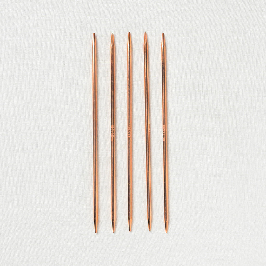 Lykke Cypra Double Point 8"