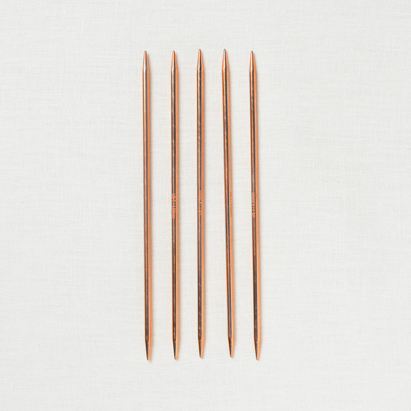 Lykke Cypra Double Point 8"