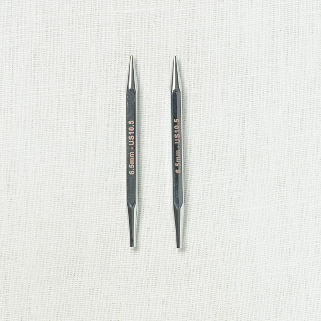 KnitPro Nova Cubics Interchangeable Needles 4"