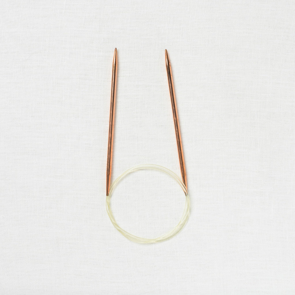Lykke Cypra Fixed Circular Needles 32"