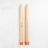 KnitPro Jumbo Single Point 10"