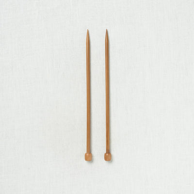 ChiaoGoo Patina Bamboo Single Point 9"