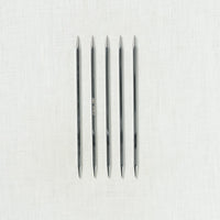 KnitPro Nova Cubics Double Point 6"