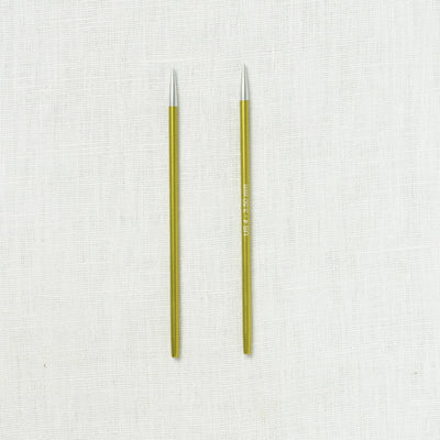KnitPro Zing Interchangeable Needles 5"