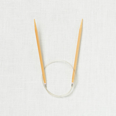 Clover PRO Takumi Bamboo Circular 16"