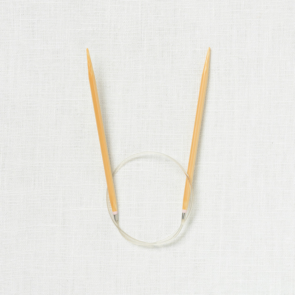 Clover PRO Takumi Bamboo Circular 16"