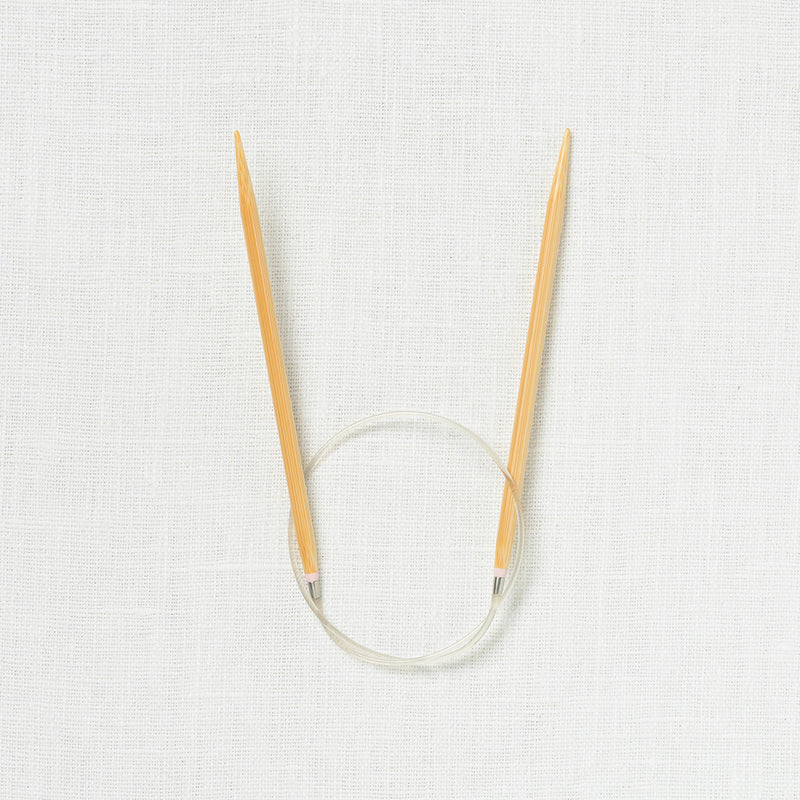 Clover PRO Takumi Bamboo Circular 16"