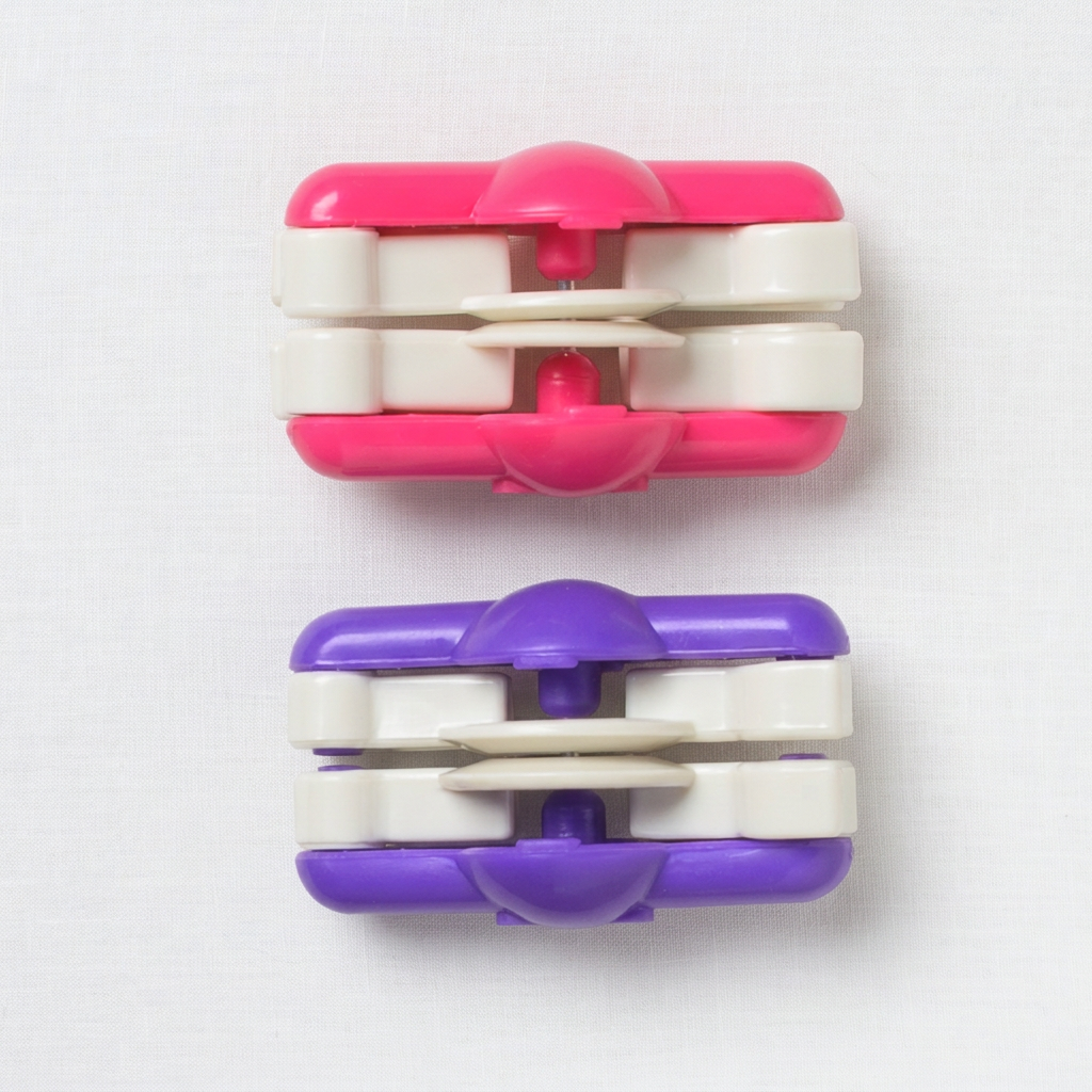 Clover Pom-Pom Makers Extra Small