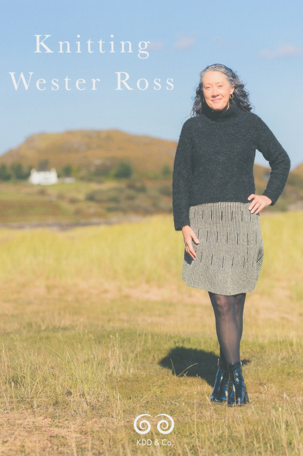 Knitting Wester Ross by Kate Davies