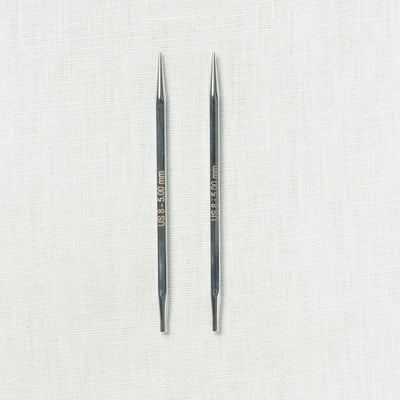 KnitPro Nova Cubics Interchangeable Needles 5"
