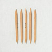 KnitPro Basix Double Point 8"