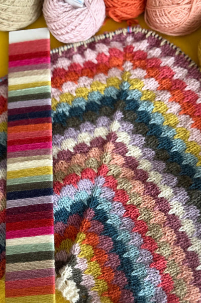 Bao Bao Shawl Bundle by Isabell Kraemer Summer Breeze