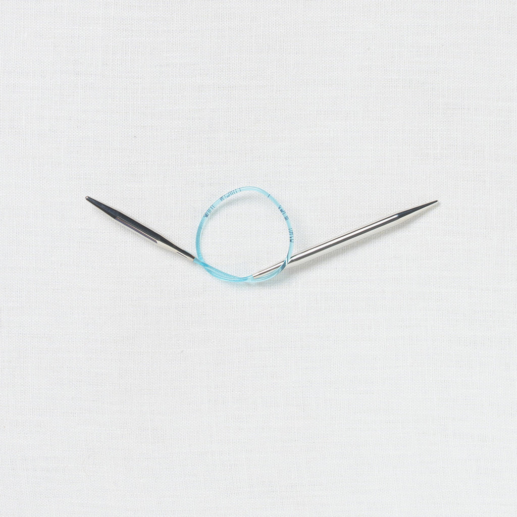 Addi EasyKnit Rocket Fixed Circular 10"