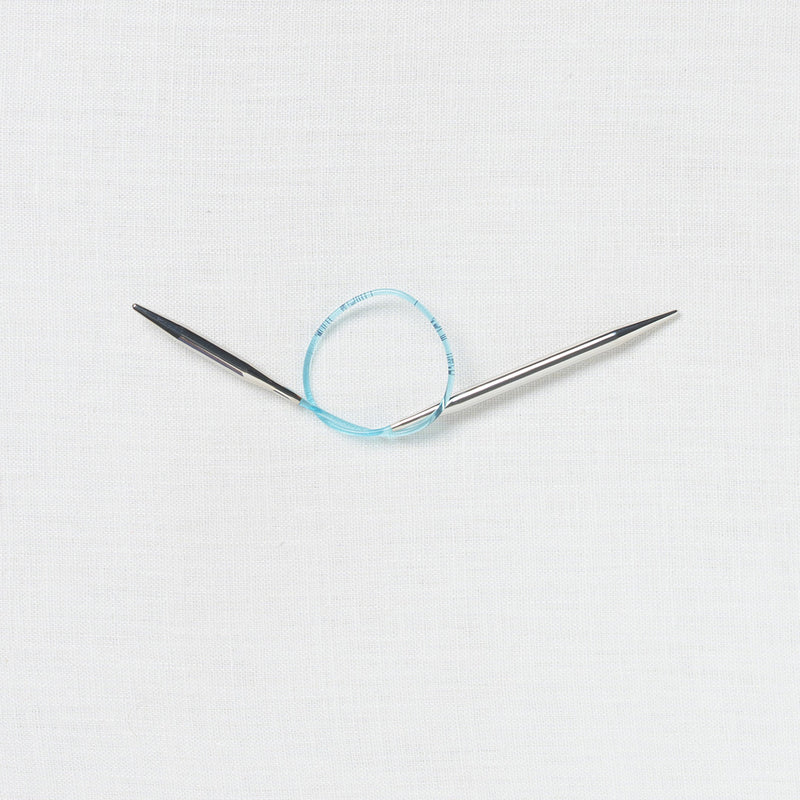 Addi EasyKnit Rocket Fixed Circular 10"