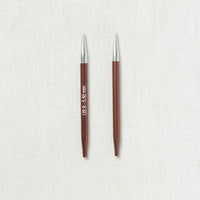 KnitPro Zing Interchangeable Needles 4"