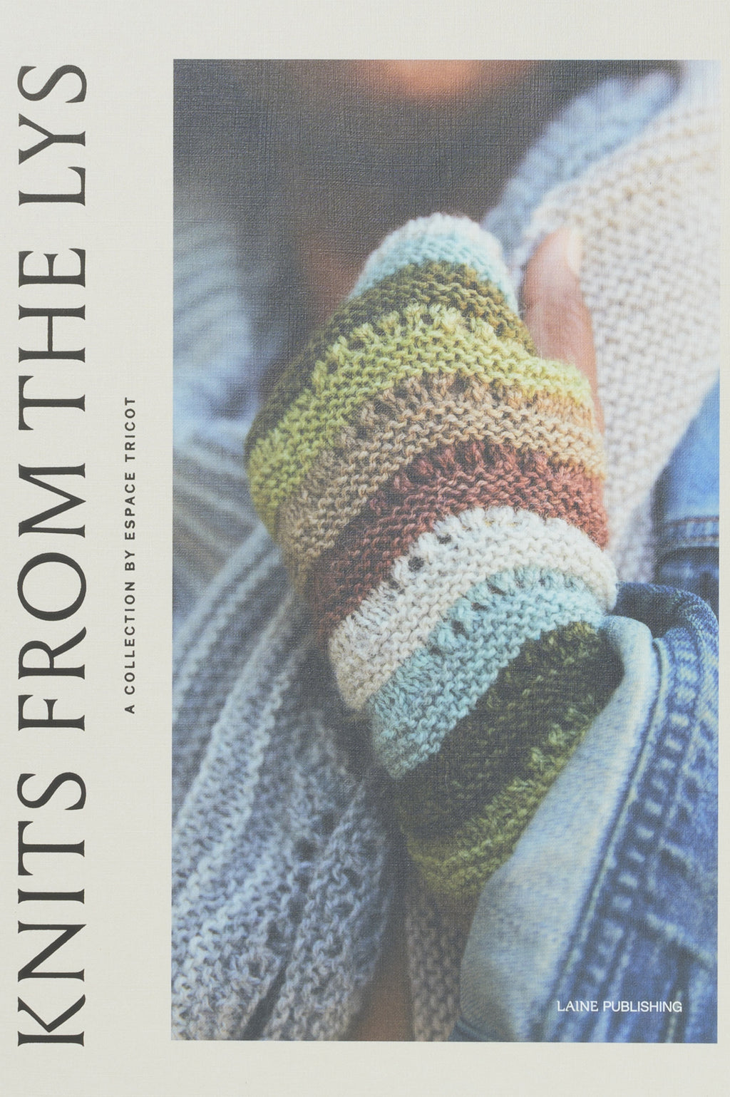 Laine Knits from the LYS