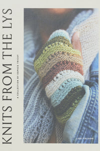 Laine Knits from the LYS