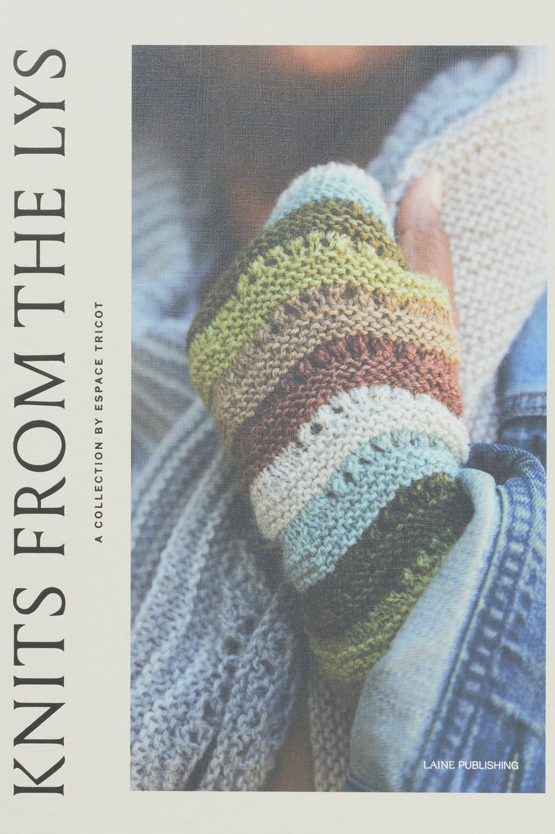 Laine Knits from the LYS