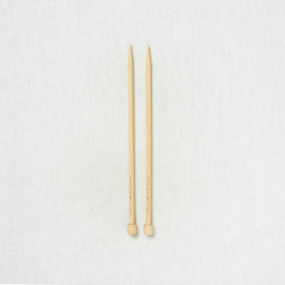 Clover Takumi Bamboo Single Point 9"