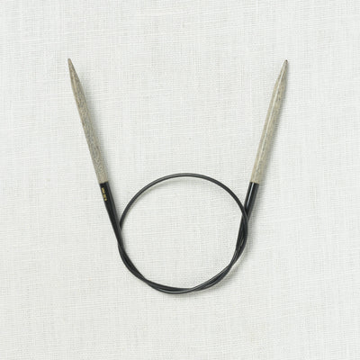 Lykke Driftwood Fixed Circular Needles 16"