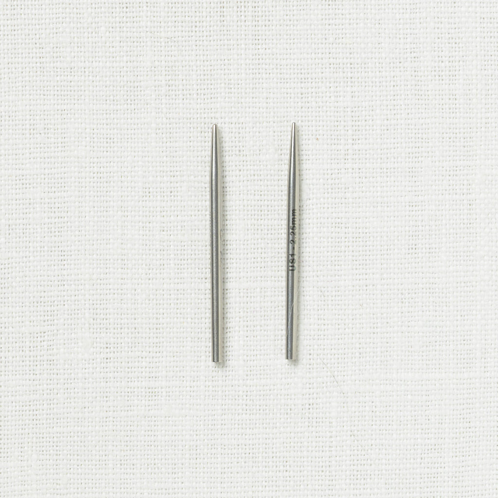 KnitPro Stelo Petite Interchangeable Needles 2"