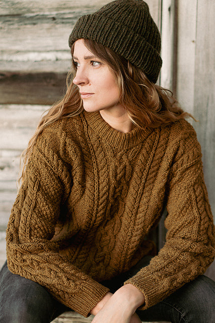Laine Unfolding Landscapes: 17 Knits for the Road by Ronja Hakalehto