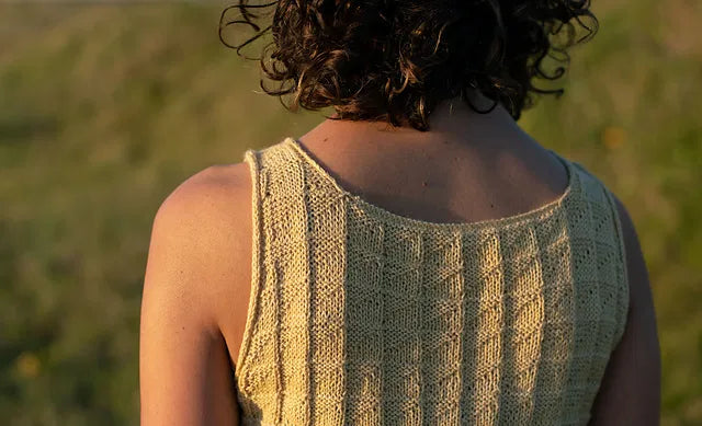 April Top by Luciana Lopez