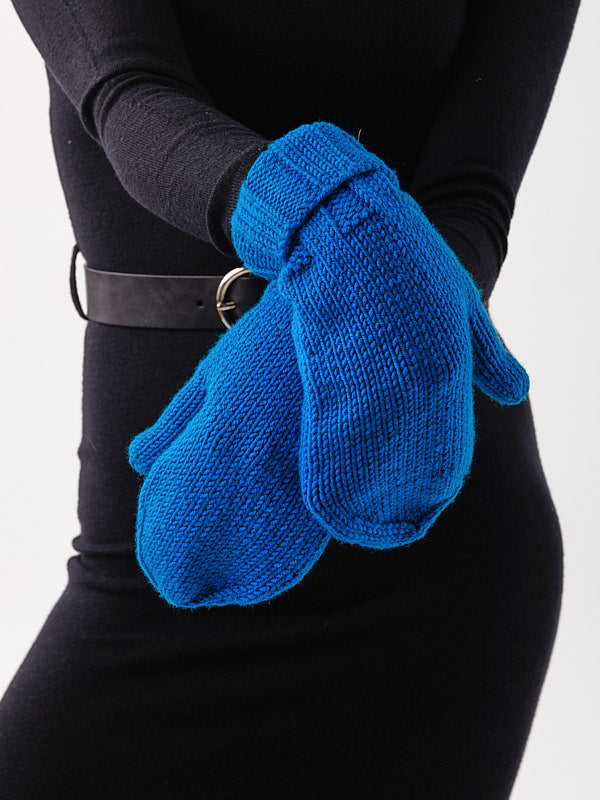 Essence Cowl and Mittens by Åsa Buchta