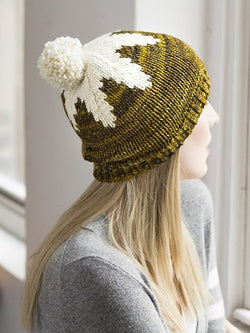 Estrella Hat by Audrey Drysdale