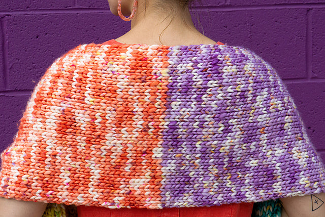 Fiesta Scarf by Manos del Uruguay Design Team