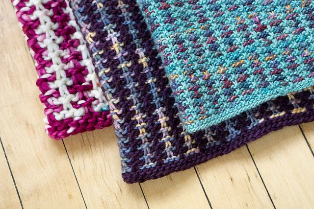 Any Season, Any Reason Cowl by Fairmount Fibers Design Team