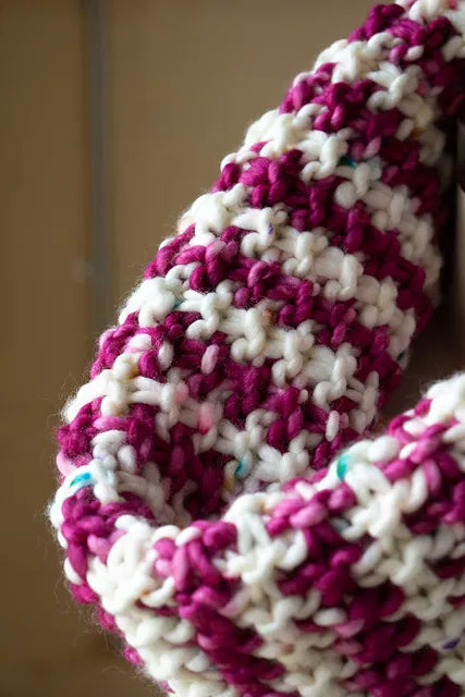 Any Season, Any Reason Cowl by Fairmount Fibers Design Team