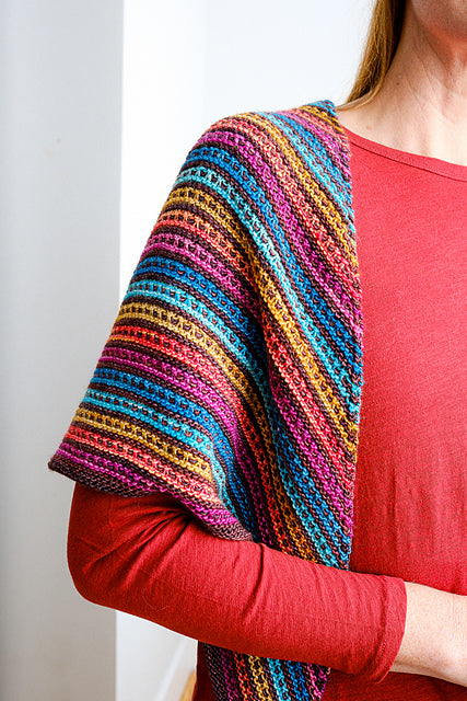Esme Shawl by Lisa R. Myers