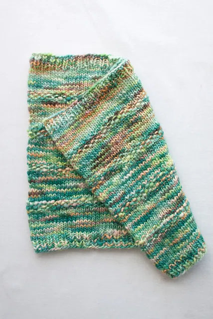 Stellar Cowl by Sharon Stratis