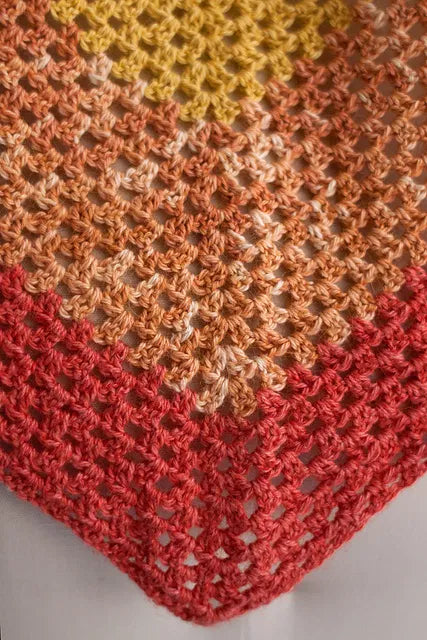 Augusta Shawl by Andrea Mules